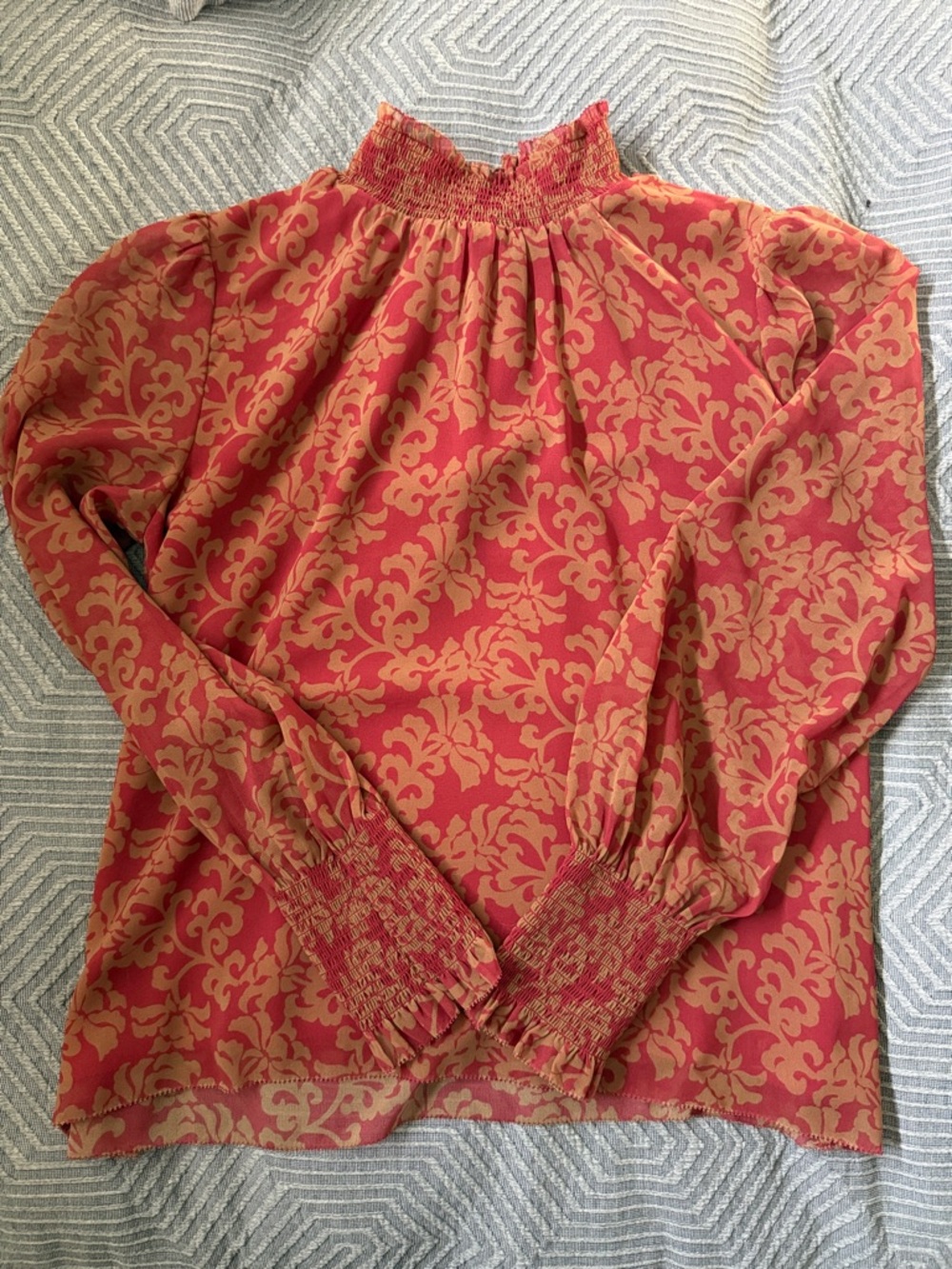 Wilfred Valencia Blouse